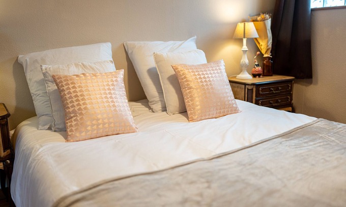 Dambach-la-Ville Apartment | Pommier Gite