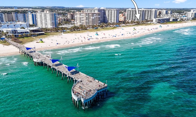 Pompano Beach House | Pompano Beach Paradise - Private Beachfront Home