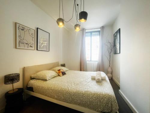 Vaise Apartment | Pompei - appartement 4 personnes - check in h24 - wifi