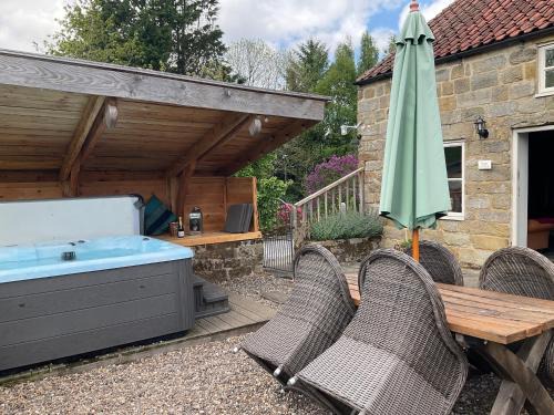 North York Moors National Park House | Pond Cottage