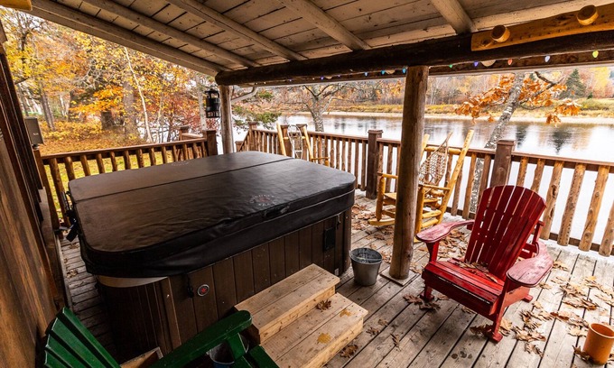 Ludlow Cabin | Pond's Resort