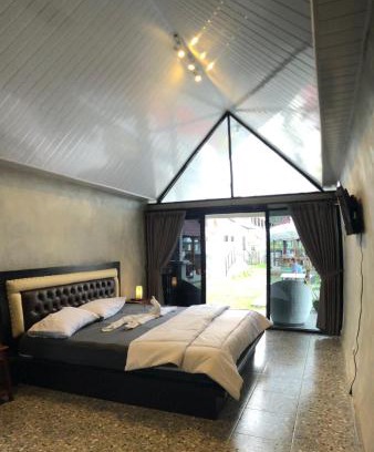 Batunya House | Pondok Kebun Gunung