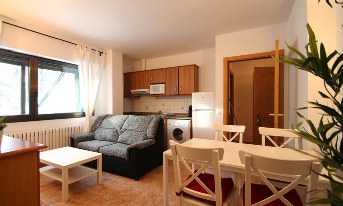Ransol Apartment | Pont de Toneta 6,2 Ransol, Zona Grandvalira