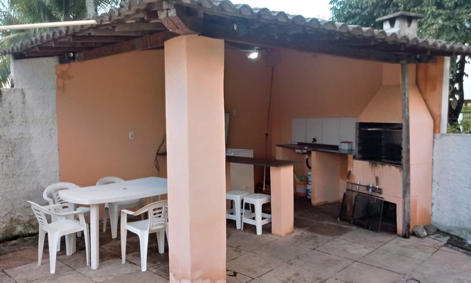 Itaparica House | Ponta de Areia House - Itaparica Island
