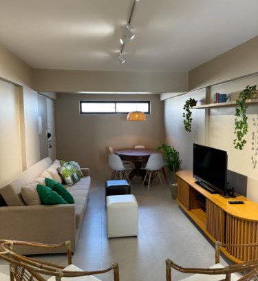Ponta Verde Apartment | PONTA VERDE Apto 2 quartos completo