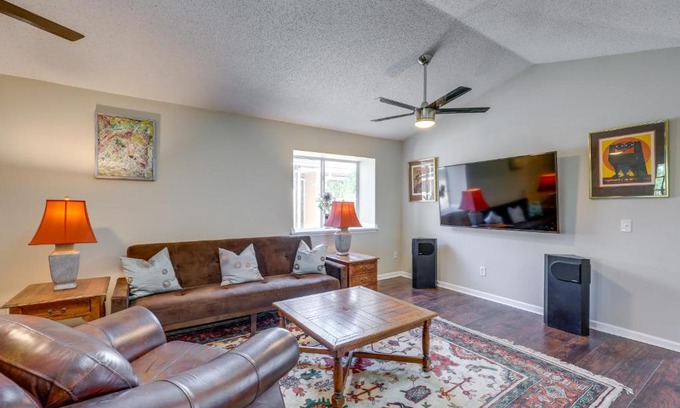 Dolphin's Cove House | Ponte Vedra Beach Family Home 2 Mi to Beaches!