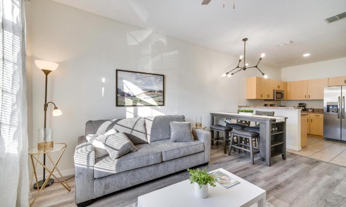 Haines City Apartment | Pool Access Family-Friendly Poinciana Condo!
