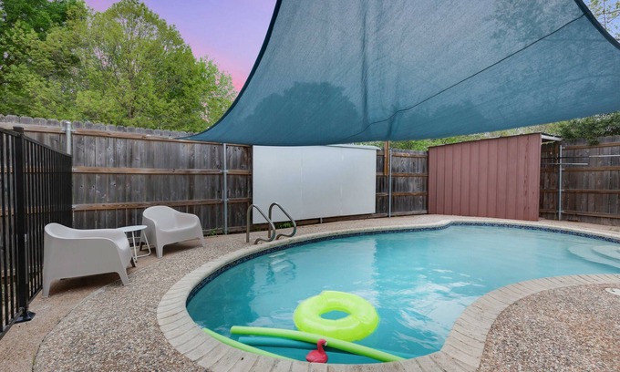 Austin House | Pool & Gameroom, pet friendly, 10 Minutes from South congress, 20 from Downtown
