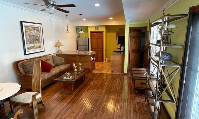 South Palm Park Neighborhood Association Cottage | Pool Near Beach And Town - Bamboo Cottage On Quiet, Pretty Palmway
