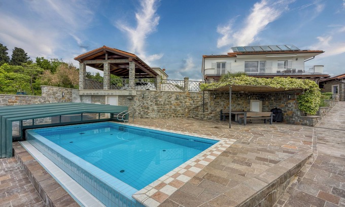 Ankaran Apartment | Pool Studio Debeli Rtič 2, Ankaran, Slovenia