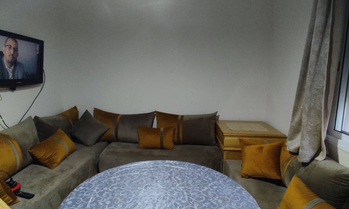Saidia Apartment | Pool view apartment for your vacation