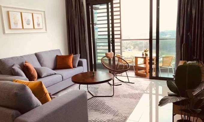 Masai Condo | Pool View Condo/Near Senibong Cove, Mid Valley & CIQ/中文房东