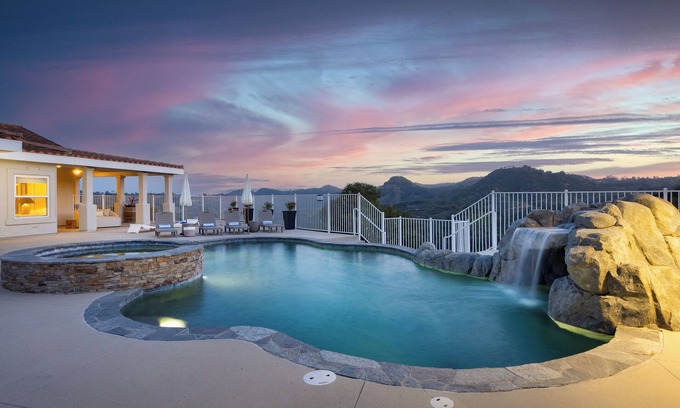 Temecula House | Pool, Views, Hot Tub, Fire Pit & Arcade | Vista Clara by AvantStay