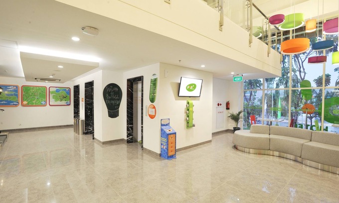 Darmo Hotel | POP! Hotel Diponegoro Surabaya