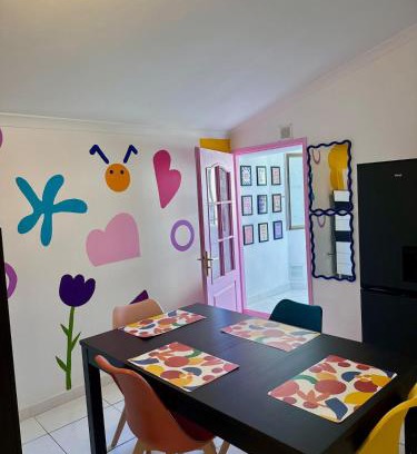 Saint-Gilles Apartment | POP HOUSE - Appartement coloré et fun en Camargue