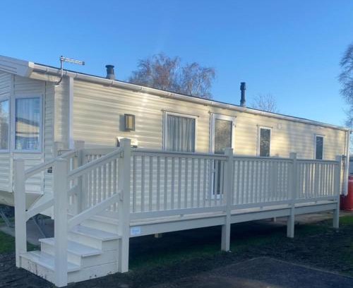 Wigton Resort | Port Carlisle Caravan near Bowness on Solway