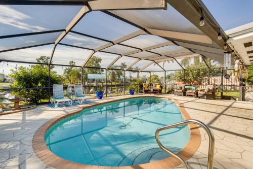 Port Charlotte - Charlotte Harbor House | Port Charlotte Paradise with Private Outdoor Oasis!