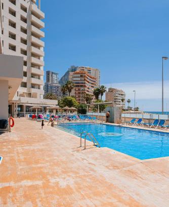 Calpe Hotel | Port Europa