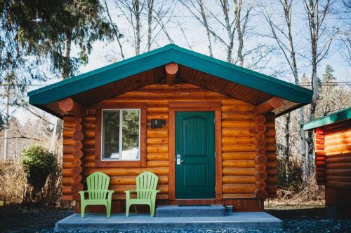 Port Hardy Hotel | Port Hardy Cabins