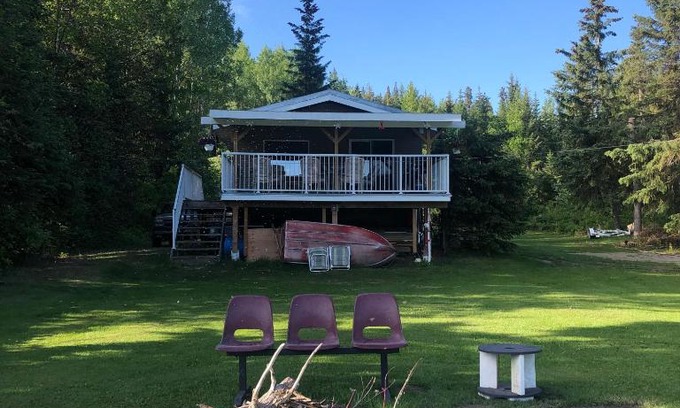 Vanderhoof Resort | Porter’s Place