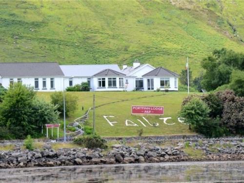 Leenane House | Portfinn Lodge