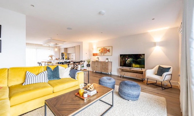 Porth House | Porth Beach Villa