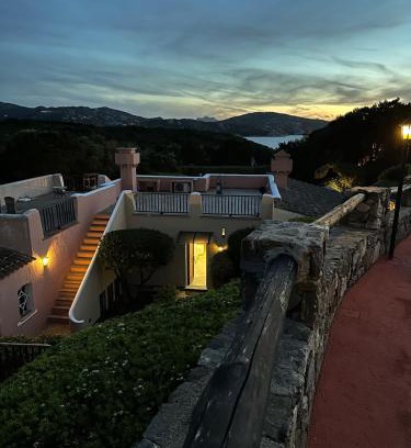Capo Ferro House | PORTO CERVO Villa Girasole