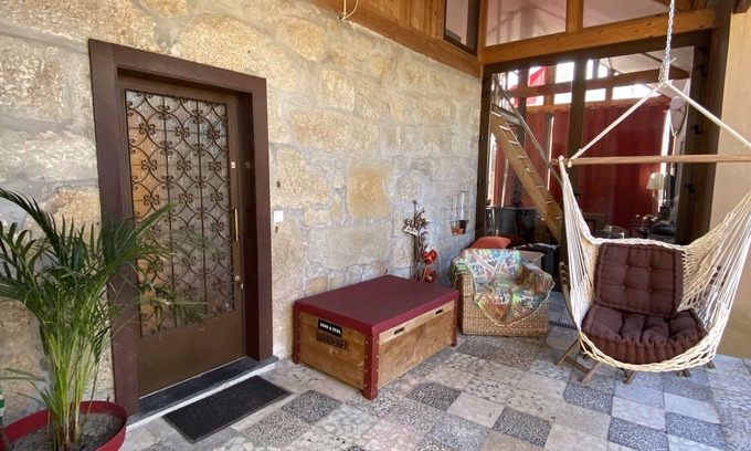 Perafita House | Porto Cidade Chalet, 10/15 minutes from the center of Porto, beaches and restaurants.
