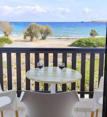 Diakofti Hotel | Porto Diakofti