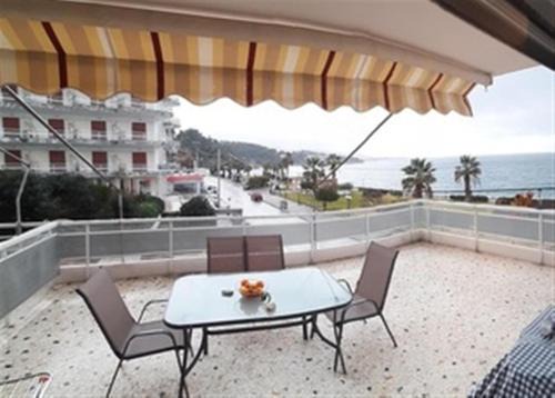 Agii Apostoli Apartment | PORTO KALAMOS