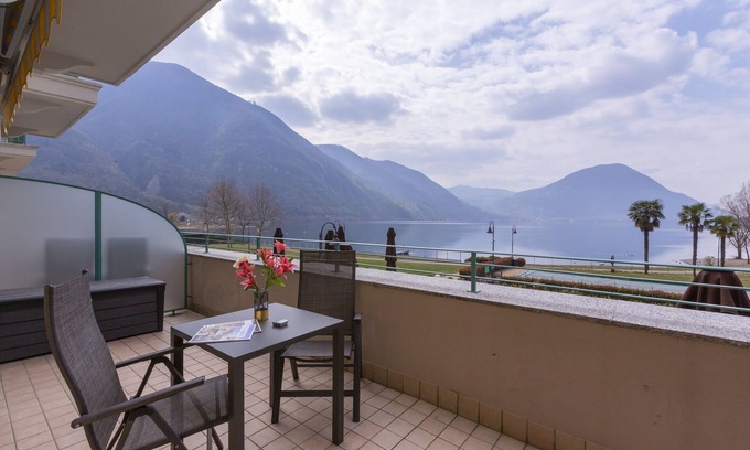 Porlezza Apartment | Porto Letizia P8, Porlezza, Italy