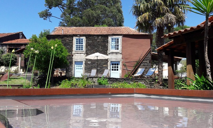 Valongo Cottage | Porto Natura House - a piece of nature w/direct train Porto