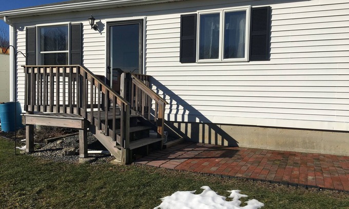 Portsmouth Apartment | Portsmouth Apartment- Perfect Vacation!