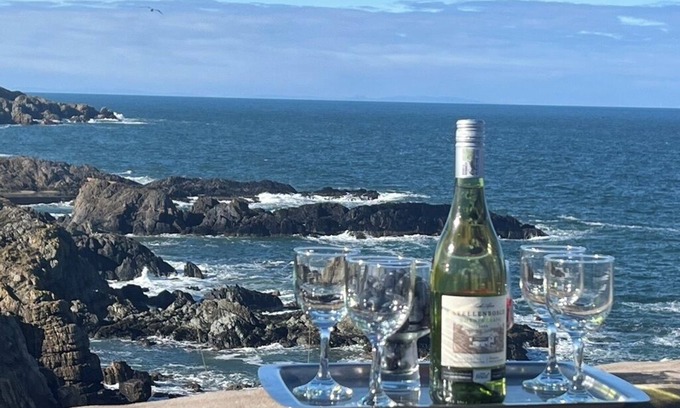 Portsoy Cottage | Portsoy, spacious cottage, with fabulous Moray Firth views - sleeps 4