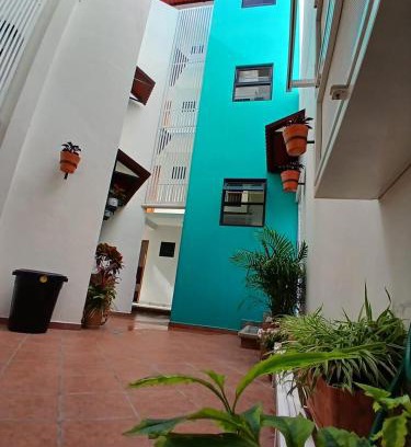 Santa Lucia del Camino Hotel | Posada "CASA BONITA"