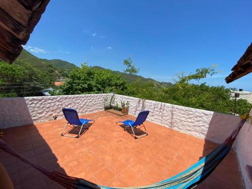 Taganga House | Posada del viento