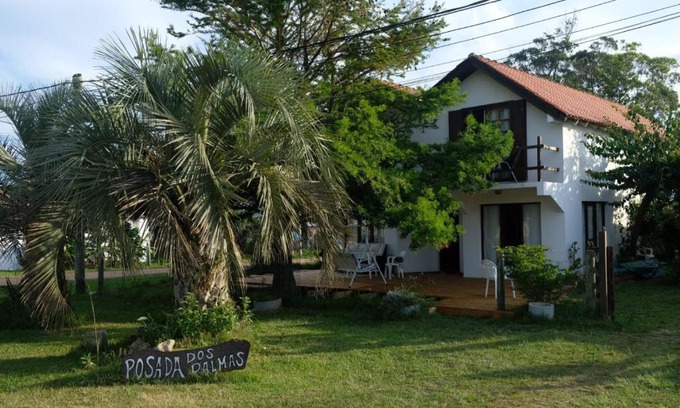 Barra de Valizas House | Posada dos Palmas