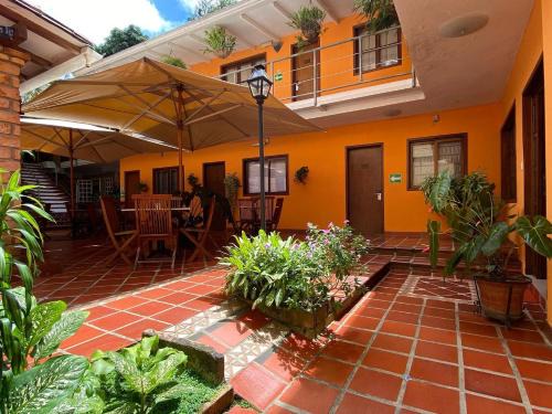 San Cristóbal Hotel | Posada El Remanso de Pueblo Nuevo