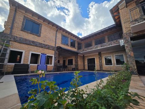 Paraguay Hotel | Posada-Hotel El Remanso