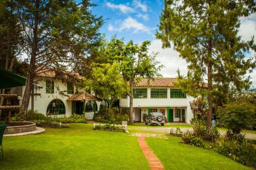 Ingapirca Hotel | Posada Ingapirca