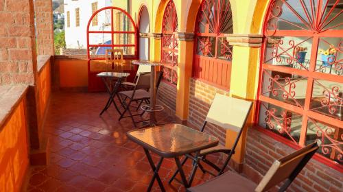 Guanajuato House | Posada La Mora - Hospedaje Panoramico