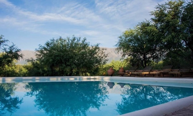 San Javier Hotel | Posada Rural La Matilde