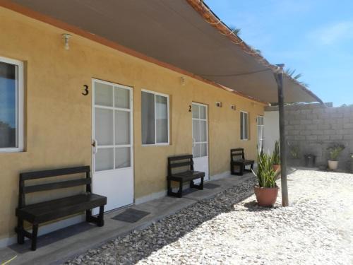 Puerto San Carlos Hotel | Posada San Carlos