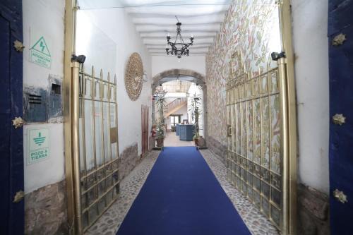 Cusco Historic Center Hotel | Posada Villa Mayor