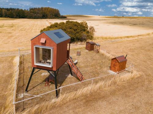 Spalene Porici Cabin | Posed Rikitan
