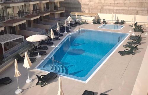 Puerto de Santiago Apartment | Poseidon 6 - cozy apartment with swimming pool