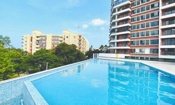 Msasani Apartment | Posh Palm Village 3Bedroom Apartment