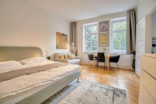 Rudolfsheim-Funfhaus Apartment | posh Studio Apartment - stylish & urban