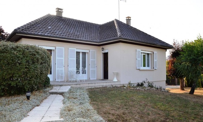 Arcis-sur-Aube House | Possibilité de Couchages Pour 6 Personnes
