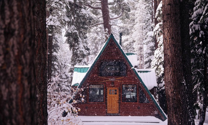 Tahoma Cabin | Postcard West Shore Tahoe Cabin